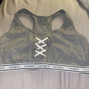 Lane Bryant bralette